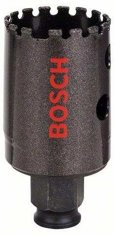 Коронка алмазная BOSCH Ф38х39мм POWER CHANGE DIAMOND FOR HARD CERAMICS (2608580308)