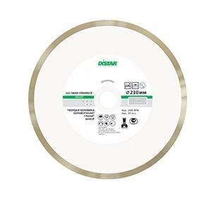 Круг алмазный DISTAR 1A1R HARD CERAMICS RP25T (238989) Ф400х32мм по керамограниту