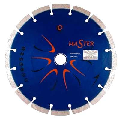 Диск алмазный DIAM MASTER LINE 230X2,4X10,0X22,23 (железобетон)