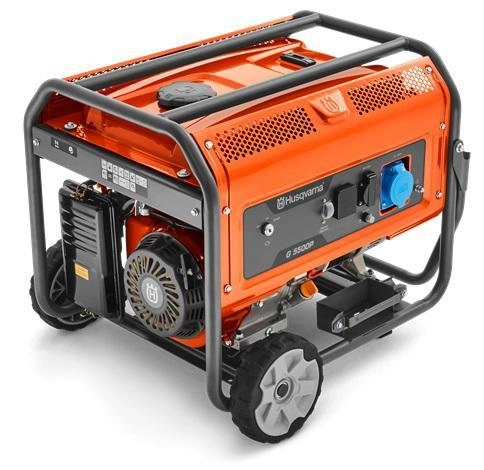 Бензиновый генератор HUSQVARNA G5500P