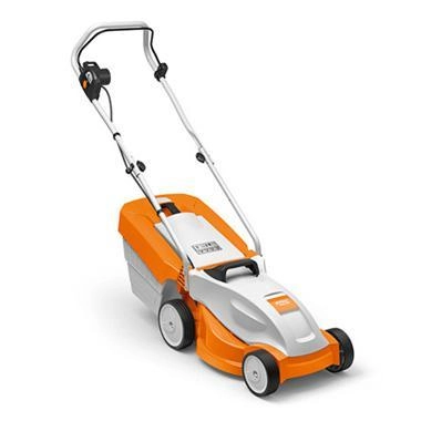 фото газонокосилка электрическая stihl rме-235 (63110112410)