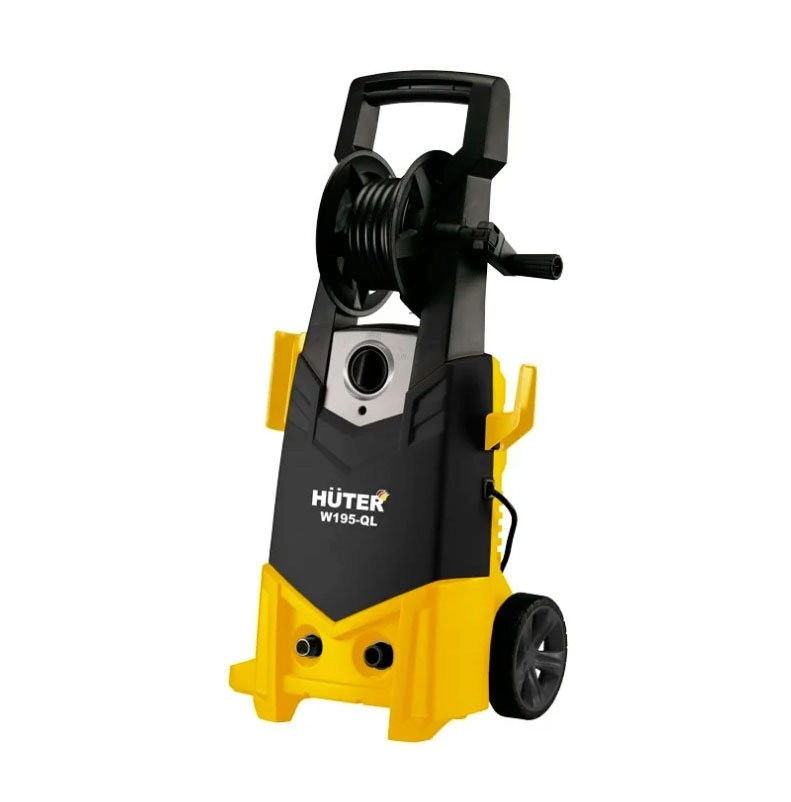 фото мойка huter w195-ql