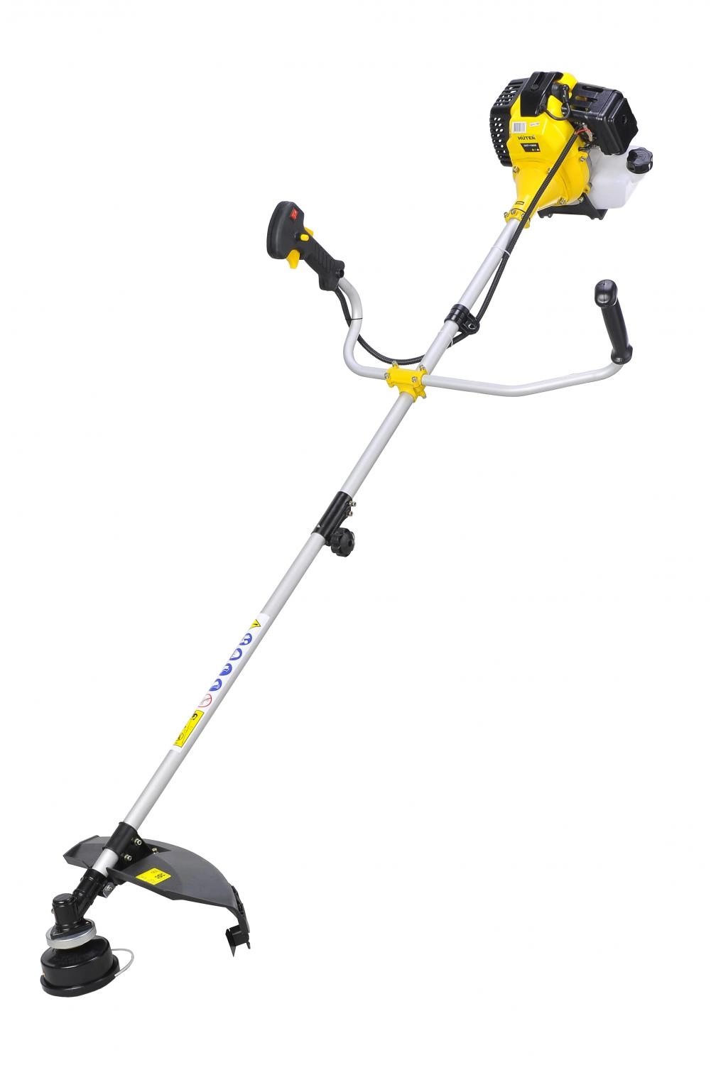 фото триммер бензиновый huter ggt-1500s
