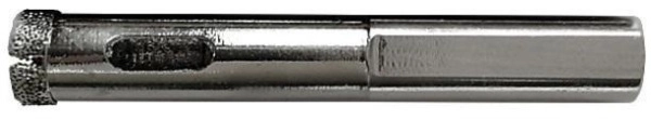 Коронка алмазная FIT Ф8х67мм цилиндрический (IT 16202)