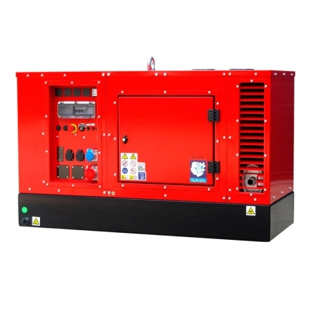 Дизельный генератор в шумозащитном кожухе EUROPOWER EPS 333 TDE