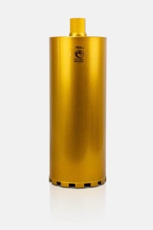 Коронка алмазная 1 1/4" 162/400/12 сегм. по бетону Golden Dragon