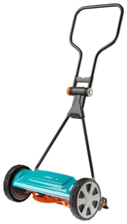 фото газонокосилка gardena 400 (04018-20.000.00)