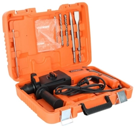 фото перфоратор patriot rh 280