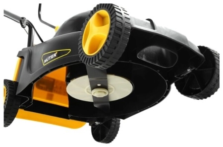 фото газонокосилка электрическая huter elm-1100