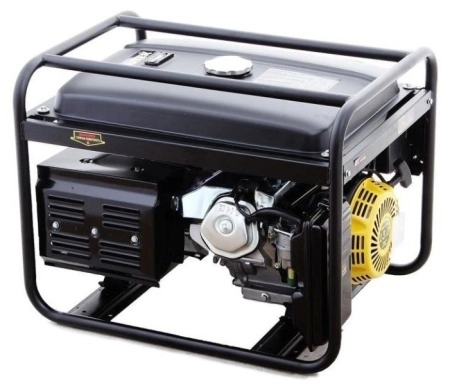 Портативный бензогенератор HUTER DY6500LXA