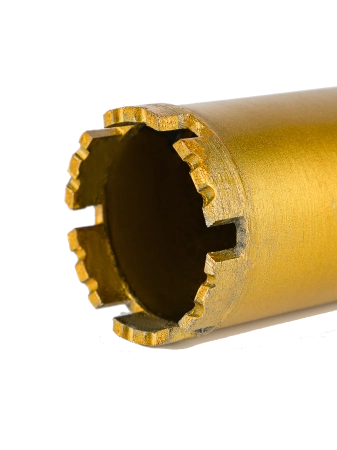 Коронка алмазная М22 063/370 по бетону Golden Dragon