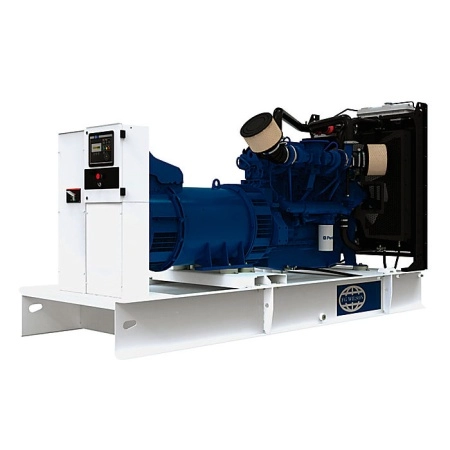 Дизельный генератор FG WILSON P605-3 откр.