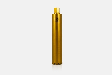 Коронка алмазная 1 1/4" 083/400/8 сегм. по бетону Golden Dragon