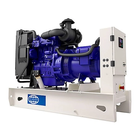 Дизельный генератор FG WILSON F9.5-1 откр.