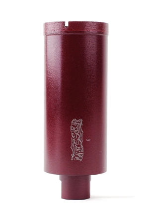 Коронка алмазная по граниту"MESSER", МОКРАЯ D22, М14, 100мм