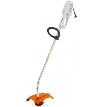 фото триммер stihl fse 60 + струна квадратная 2,4 (48090114111а)
