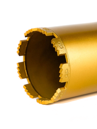 Коронка алмазная 1 1/4" 102/400/9 сегм. по бетону Golden Dragon