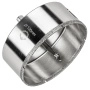 Алмазная коронка по керамограниту, плитке, кафелю 100 мм с центром Diamond Industrial