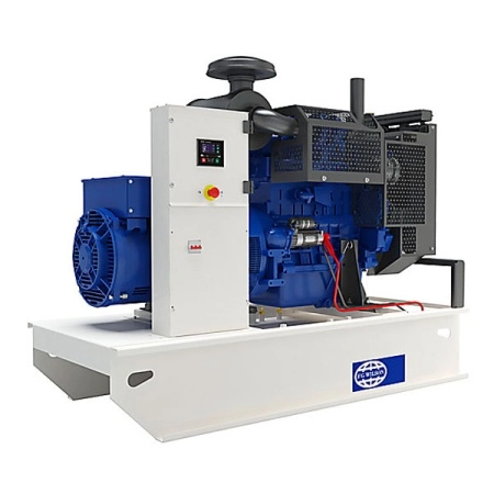Дизельный генератор FG WILSON F50-1 откр. с автозапуском
