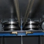 Подъемник четырехстоечный F3.5-4 AE&T (380B)