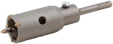 Коронка твердосплавная FDW Ф40х100мм SDS PLUS (43-349)