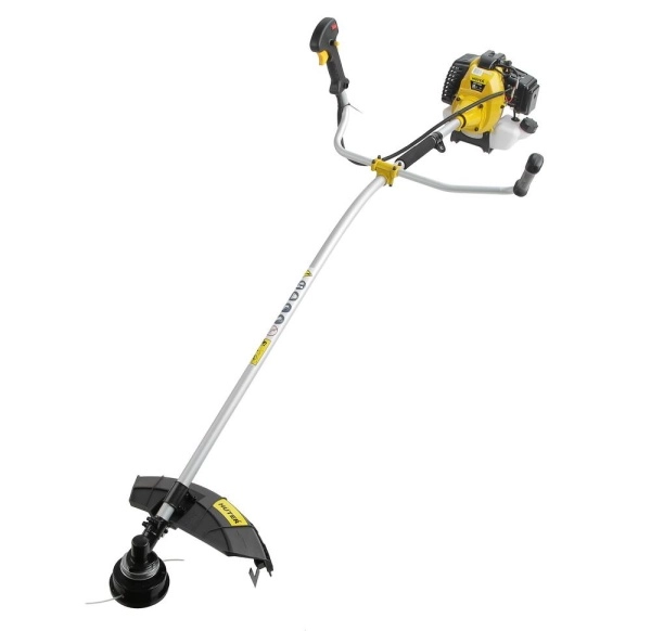 фото триммер бензиновый huter ggt-1900t