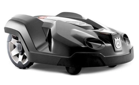 фото газонокосилка-робот husqvarna automower 430x