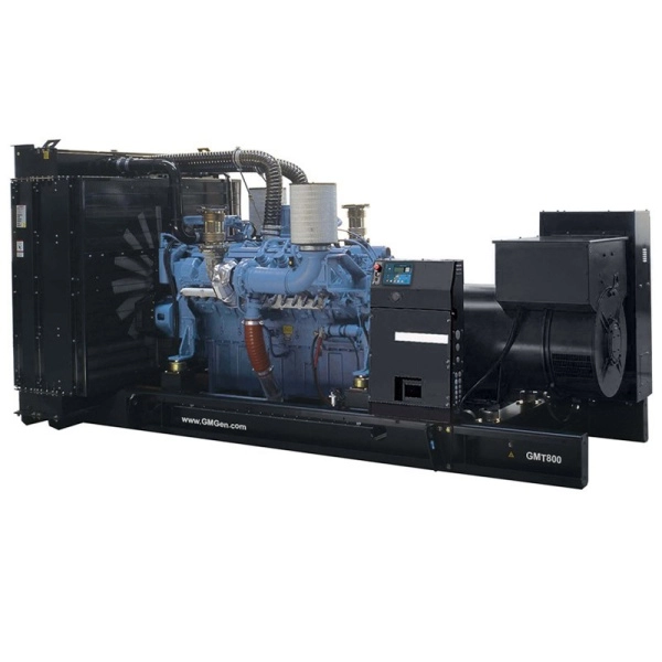 Дизельная электростанция GMGEN POWER SYSTEMS GMT800 (открытое исполнение)