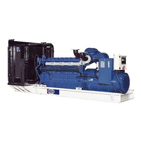 Дизельный генератор FG WILSON P1125P1 / P1250E1 откр.
