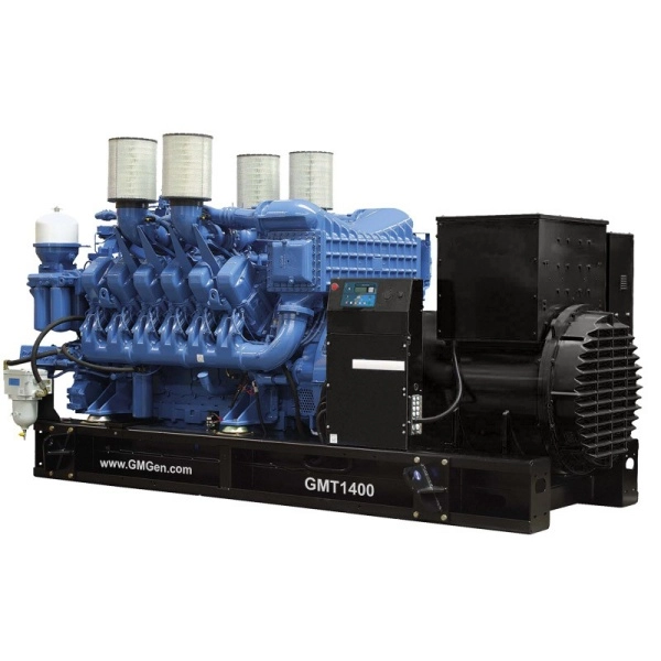Дизельная электростанция GMGEN POWER SYSTEMS GMT1400 (открытое исполнение)