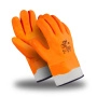 фото перчатки manipula specialist® нордик кп (джерси+пенополиуретан+пвх), тр-08/wg-785