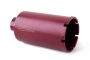 Коронка алмазная по граниту"MESSER", МОКРАЯ D18, М14, 100мм