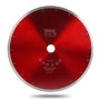 Диск сплошная кромка для резки мрамора G/X-J, мокрый, 350D-2.6T-10W-32/25,4