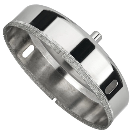 Алмазная коронка по керамике, плитке и стеклу 120 мм Diamond Industrial