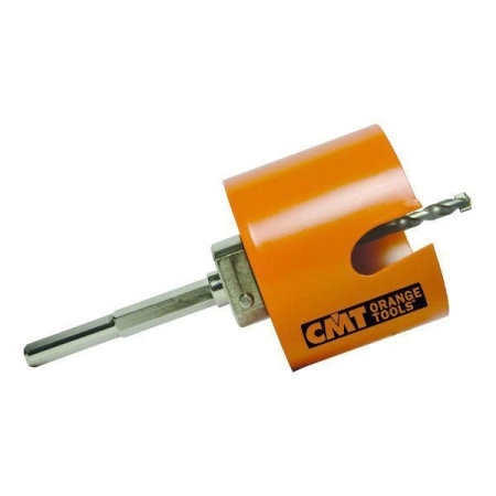 Коронка CMT Ф20х52 мм FAST LOCK (550-020)