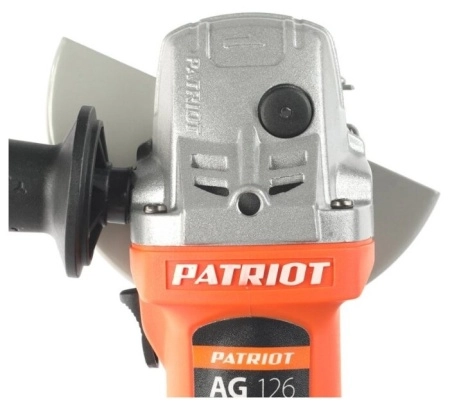 фото ушм (болгарка) patriot ag 116