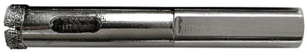 Коронка алмазная FIT Ф12х67мм цилиндрический (IT 16204)