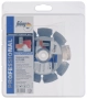 Круг алмазный FUBAG UNIVERSAL PRO (12115-3) Ф115х22мм по бетону/кирпичу