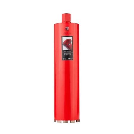 Алмазная коронка DIAM PRO LINE 250X450х16X1,1/4UNC (железобетон)