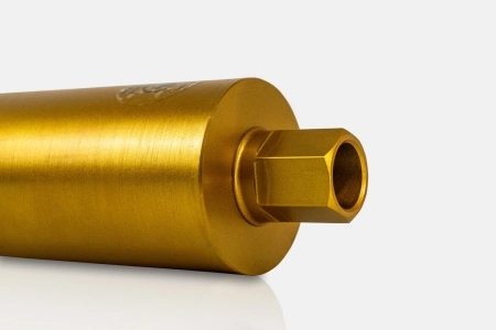 Коронка алмазная 1 1/4" 102/400/9 сегм. по бетону Golden Dragon