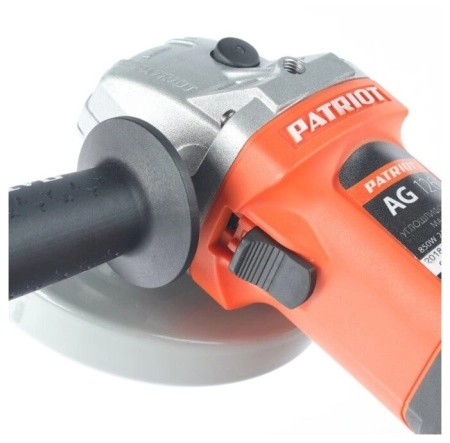 фото ушм (болгарка) patriot ag 116