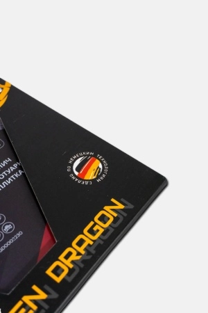 Диск алмазный по бетону 230 мм Golden Dragon. Высота сегмента 12 мм, для болгарки (УШМ) 22,23 х 2,6