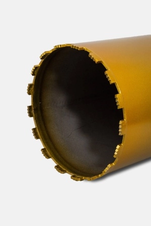 Коронка алмазная 1 1/4" 254/400/17 сегм. по бетону Golden Dragon
