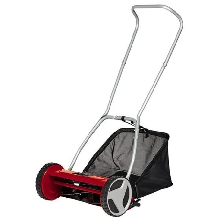 фото газонокосилка механическая einhell gc-hm 400