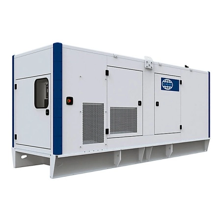 Дизельный генератор FG WILSON P500-3 кожух