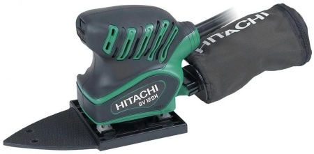 фото вибрационная шлифмашина hitachi sv12sh