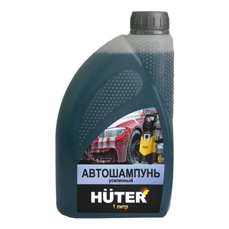 фото автошампунь huter для бесконтактной мойки усиленный