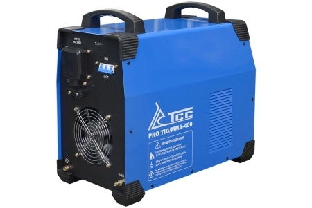 фото сварочный инвертор tss pro tig/mma-400
