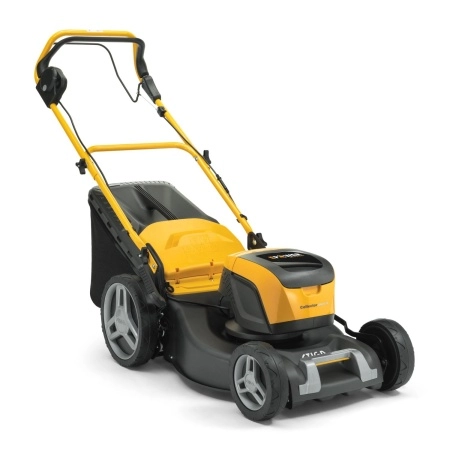 фото газонокосилка stiga collector 548 s ae