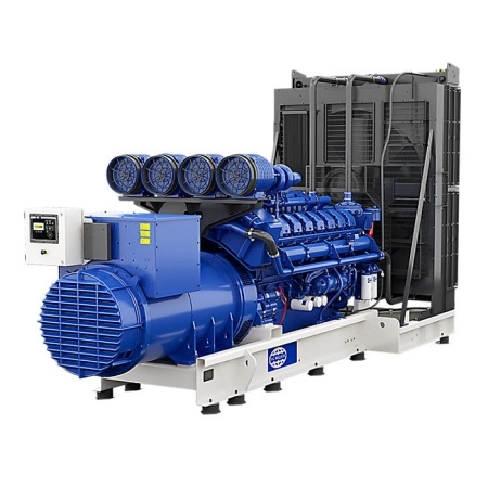 Дизельный генератор FG WILSON P2000-1 / P2000-1E откр.